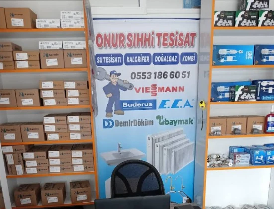 Onur Sıhhi Tesisat Niğde