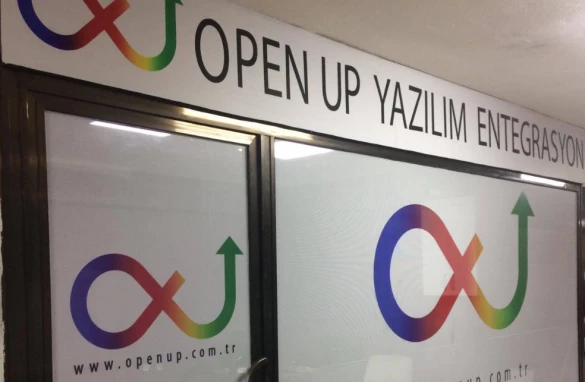 Open Up Yazılım Entegrasyon Hizmetleri