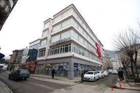 Ordu Belediyesi Ek Hizmet Binası Ordu Belediyesi Ek Hizmet Binası