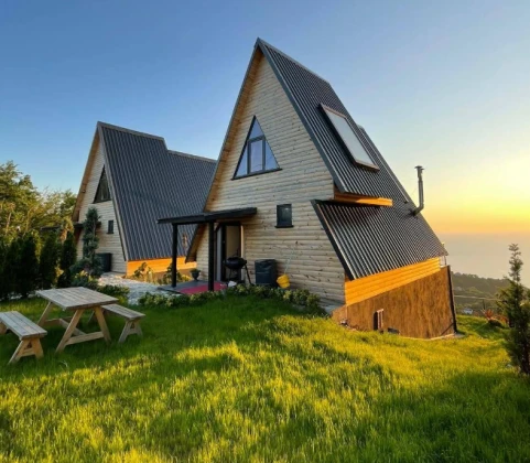 Ordu Bungalov - Loin Du Monde