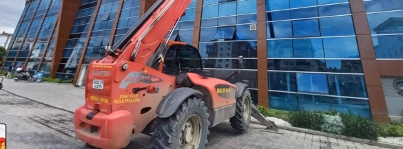 Ordu Forklift