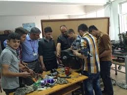 Ordu Mesleki Eğitim Merkezi Ordu Mesleki Eğitim Merkezi