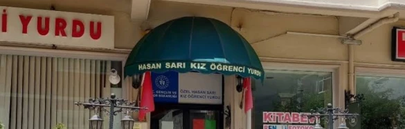 Ordu Özel Hasan Sarı Kız Öğrenci Yurdu