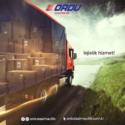 Ordu Taşımacılık Ve Nak.hiz.ltd.şti Ordu Taşımacılık Ve Nak.hiz.ltd.şti