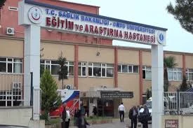 Ordu Üniversitesi Eğitim Ve Araştırma Hastanesi Ordu Üniversitesi Eğitim Ve Araştırma Hastanesi