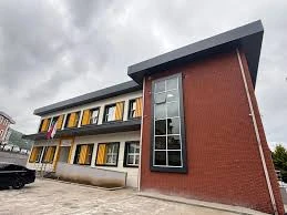 Ordu Üniversitesi Eğitim Ve Araştırma Hastanesi Ek Hizmet Binası Ordu Üniversitesi Eğitim Ve Araştırma Hastanesi Ek Hizmet Binası