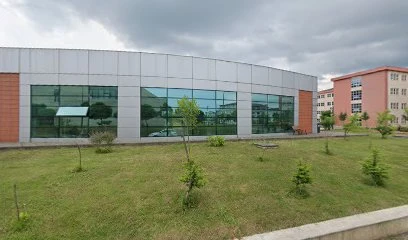 Ordu Üniversitesi Merkezi Kantin Ordu Üniversitesi Merkezi Kantin