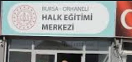Orhaneli Halk Eğitim Merkezi Orhaneli Halk Eğitim Merkezi