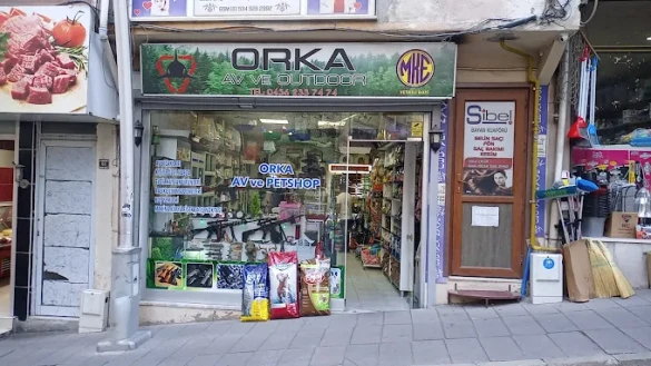 Orka Av & Silah Orka Av & Silah