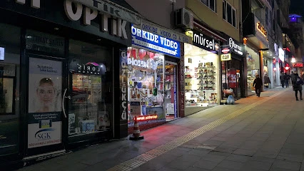 Orkide Müzik Ve Video Orkide Müzik Ve Video