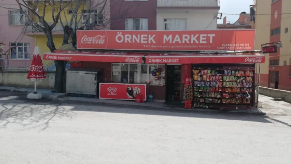Örnek Market Örnek Market