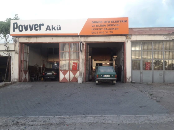 Örnek Oto Elektrik Ve Klima Servisi Örnek Oto Elektrik Ve Klima Servisi