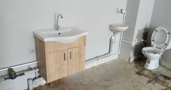 Örnek Sıhhi Tesisat