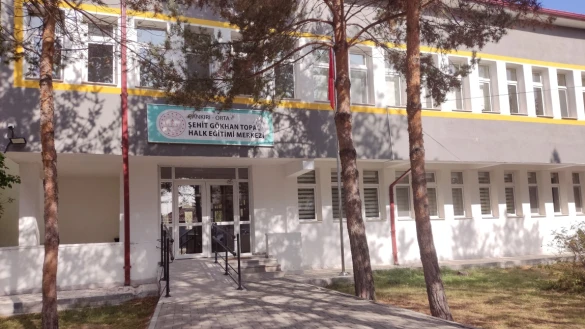 Orta Halk Eğitimi Merkezi Ve Aso Orta Halk Eğitimi Merkezi Ve Aso
