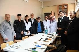 Ortahisar Mesleki Eğitim Merkezi Ortahisar Mesleki Eğitim Merkezi