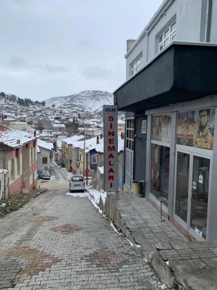 Oscar Sinemaları Oscar Sinemaları