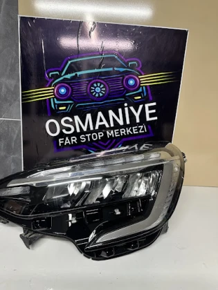 Osmaniye Far Stop Merkezi Osmaniye Far Stop Merkezi
