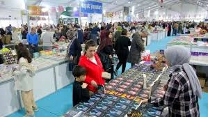 Osmaniye Kitap Fuarı Osmaniye Kitap Fuarı