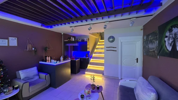 Osmaniye Masaj Salonu Mavi Su Spa Osmaniye Masaj Salonu Mavi Su Spa