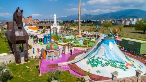 Osmaniye Masal Park Osmaniye Masal Park