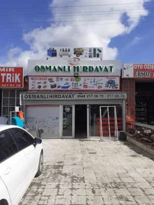 Osmanlı Hırdavat Osmanlı Hırdavat