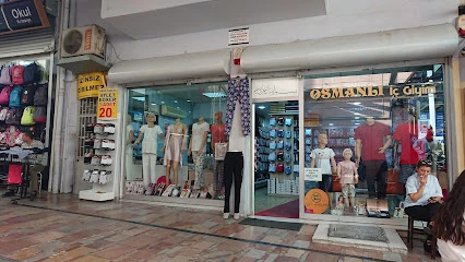 Osmanlı İç Giyim Osmanlı İç Giyim