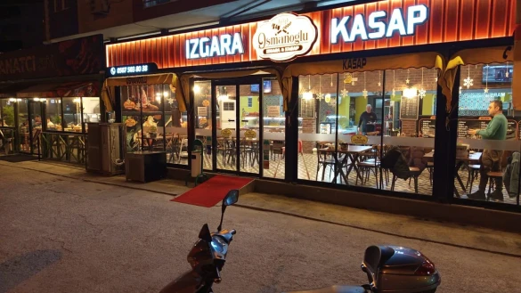 Osmanoğlu Izgara & Kasap Osmanoğlu Izgara & Kasap