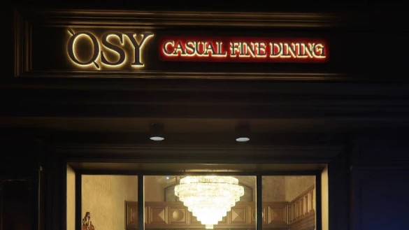 Osy Casual Fine Dining
