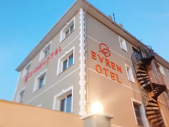 Otel Evren Otel Evren