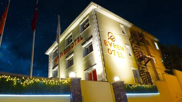 Otel Evren Otel Evren