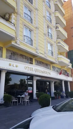 Otel Germanicia Kahramanmaraş Otel Germanicia Kahramanmaraş