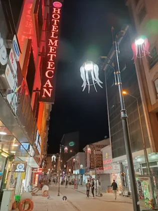 Otel Metecan Otel Metecan