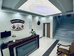 Otel Şehir Palas Otel Şehir Palas