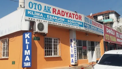 Oto Ak Radyatör Klima Soğutma Eşanjör Oto Ak Radyatör Klima Soğutma Eşanjör