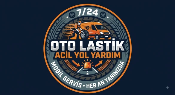 Oto Lastik Acil Yol Yardım
