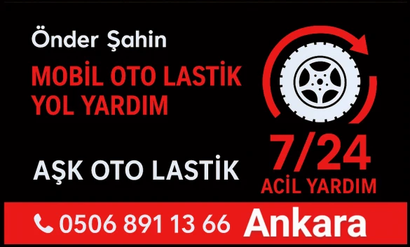 Oto Lastik Yol Yardım 7/24 Oto Lastik Yol Yardım 7/24