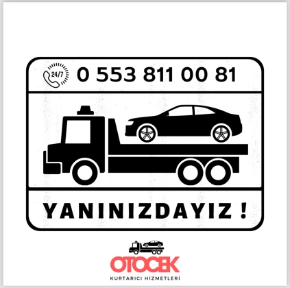 Otoçek Kurtarıcı Hizmerleri
