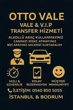 Otto Vale V.i.p Transfer