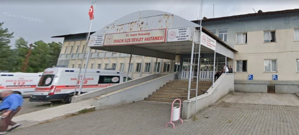 Ovacık İlçe Devlet Hastanesi Ovacık İlçe Devlet Hastanesi