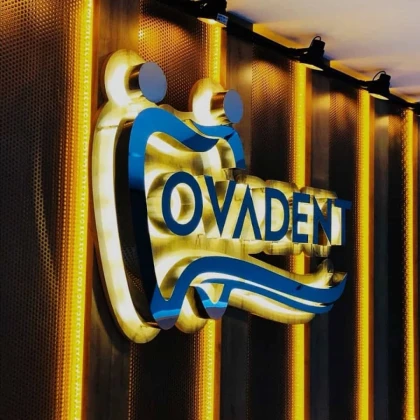 Ovadent Ağız Ve Diş Sağlığı Polikliniği Ovadent Ağız Ve Diş Sağlığı Polikliniği