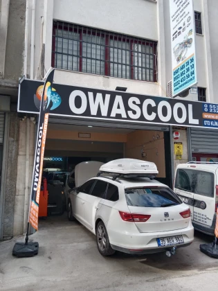 Owascool Oto Klima Yedek Parça Servis