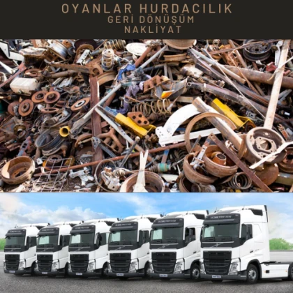 Oyanlar Hurdacılık Geri Dönüşüm Oyanlar Hurdacılık Geri Dönüşüm