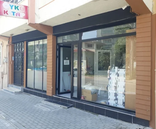 Öykü Kitap Yayın Dağıtım Öykü Kitap Yayın Dağıtım