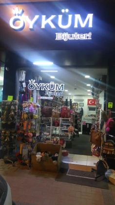 Öyküm Bijuteri Öyküm Bijuteri