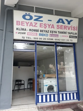 Öz-Ay Beyaz Eşya Servisi Öz-Ay Beyaz Eşya Servisi