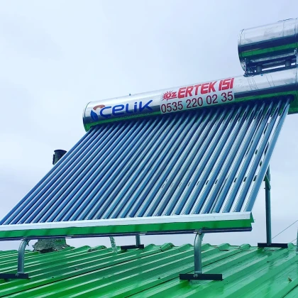 Öz Ertek Isı Tesisat Güneş Enerji Sistemleri Öz Ertek Isı Tesisat Güneş Enerji Sistemleri