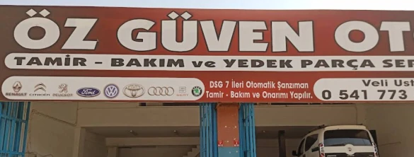 Öz Güven Oto Dsg 7İleri Otomatik Şanzuman