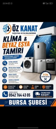 Öz Kanat Soğutma