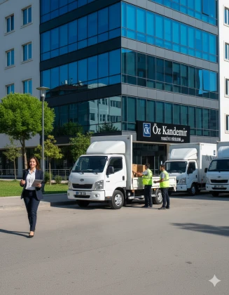 Öz Kandemir Nakliye