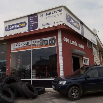 Öz-Şah Oto Lastık 7/24 Yol Yardım Öz-Şah Oto Lastık 7/24 Yol Yardım